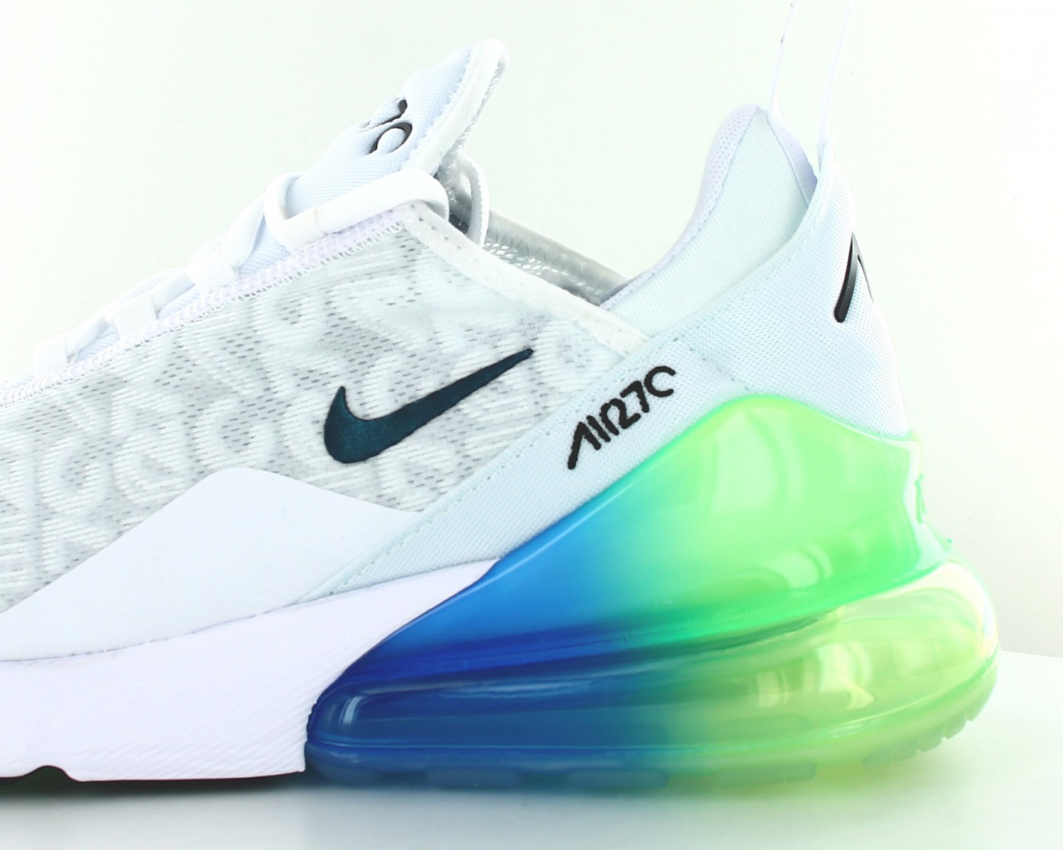Nike Air max 270 se Blanc multicolor AQ9164 100